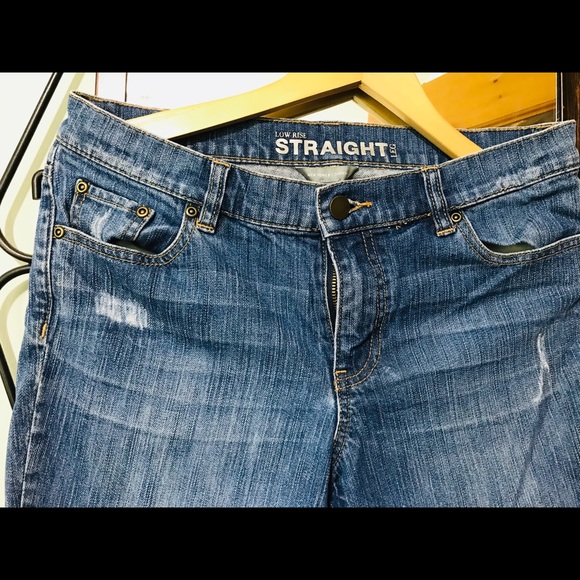 New York & Co. Crop Jean - 💐 will accept ANY offer 💐 - Picture 4 of 8